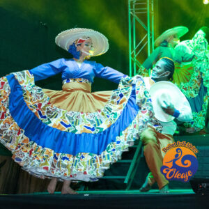Fundación Ballet Folklorico Oleaje